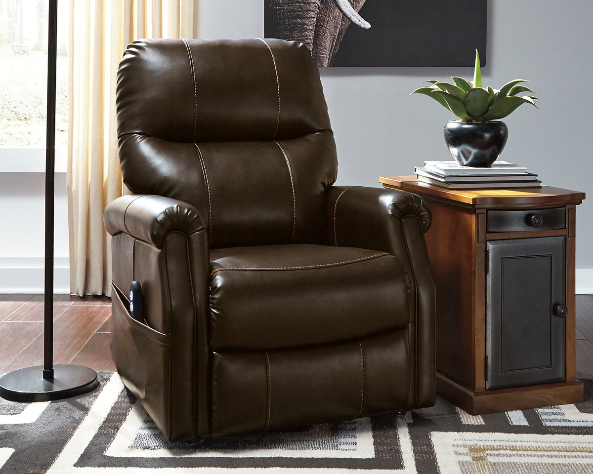 Markridge Power Lift Chair - Half Price Furniture