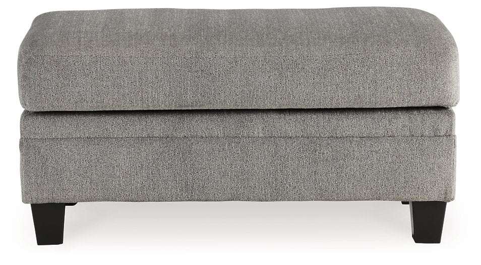 Davinca Ottoman Half Price Furniture