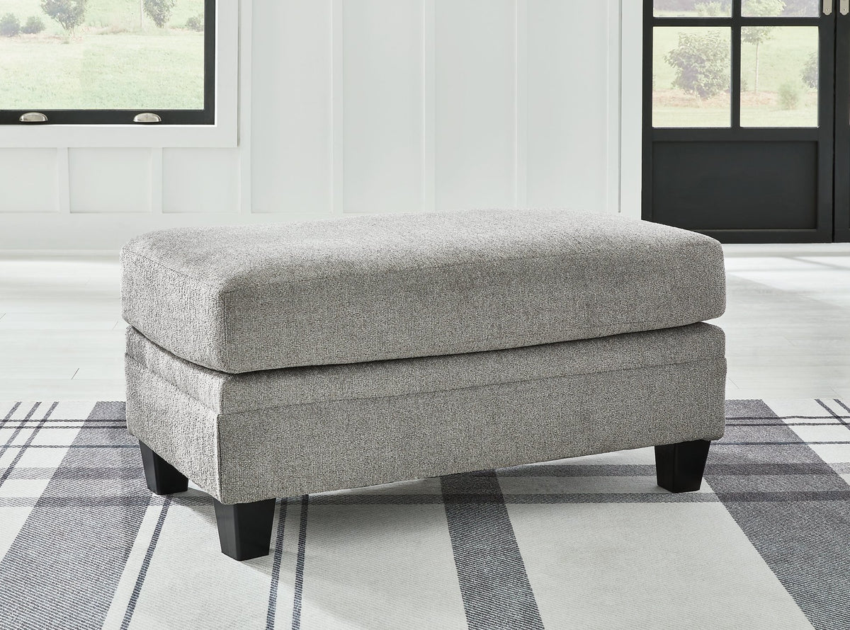 Davinca Ottoman - Half Price Furniture