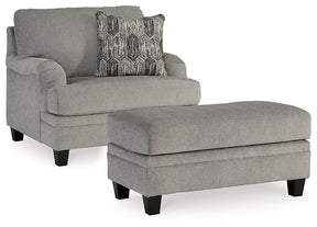 Davinca Living Room Set - Living Room Set - Half Price Furniture