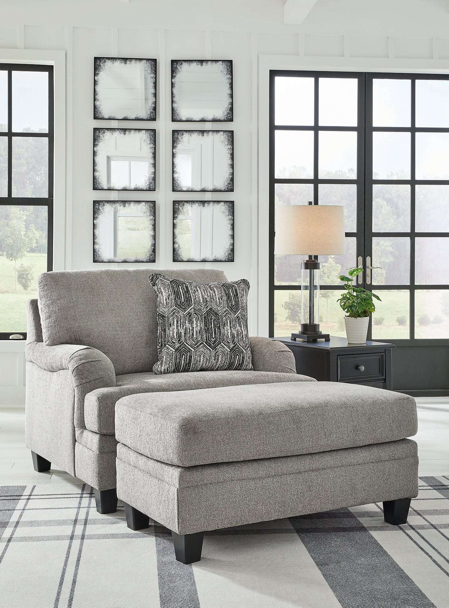 Davinca Living Room Set - Living Room Set - Half Price Furniture