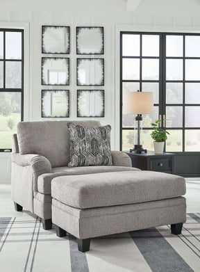 Davinca Living Room Set - Living Room Set - Half Price Furniture