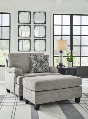 Davinca Living Room Set - Living Room Set - Half Price Furniture