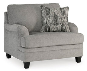 Davinca Oversized Chair - Half Price Furniture