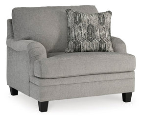 Davinca Living Room Set - Living Room Set - Half Price Furniture