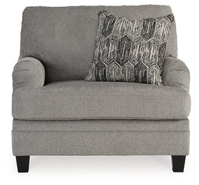 Davinca Living Room Set - Living Room Set - Half Price Furniture
