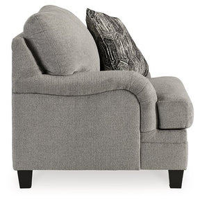 Davinca Living Room Set - Living Room Set - Half Price Furniture