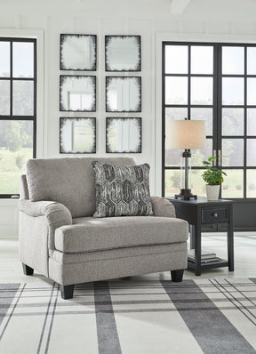 Davinca Living Room Set - Living Room Set - Half Price Furniture