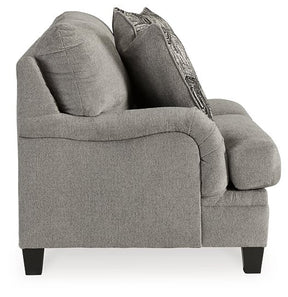 Davinca Living Room Set - Living Room Set - Half Price Furniture