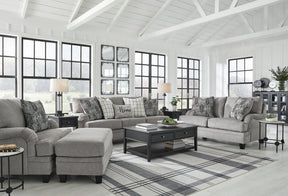 Davinca Living Room Set - Living Room Set - Half Price Furniture