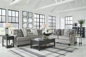 Davinca Living Room Set - Living Room Set - Half Price Furniture