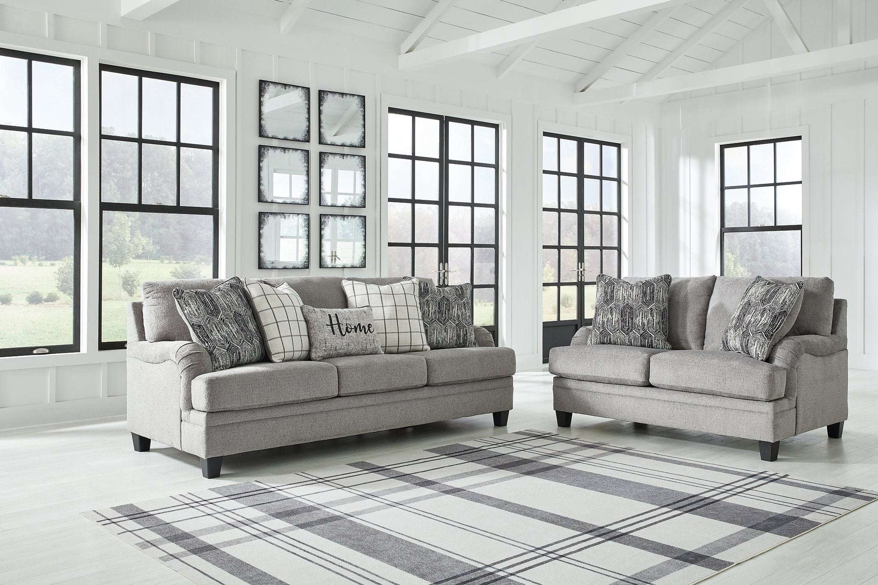 Davinca Living Room Set - Living Room Set - Half Price Furniture