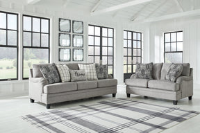 Davinca Living Room Set - Living Room Set - Half Price Furniture