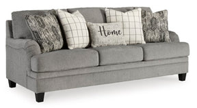 Davinca Living Room Set - Living Room Set - Half Price Furniture