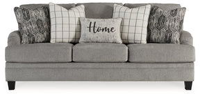 Davinca Living Room Set - Living Room Set - Half Price Furniture