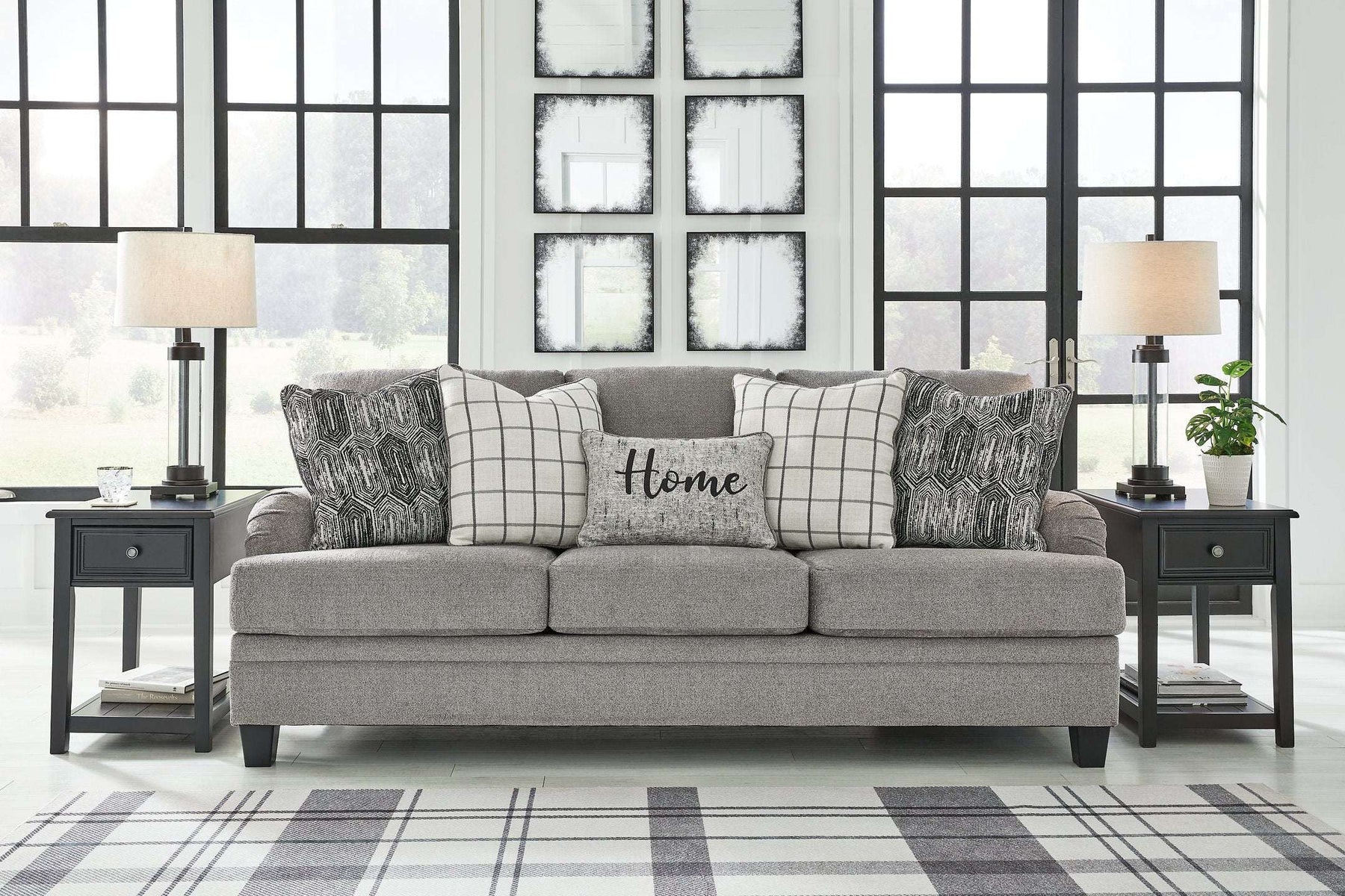Davinca Living Room Set - Living Room Set - Half Price Furniture