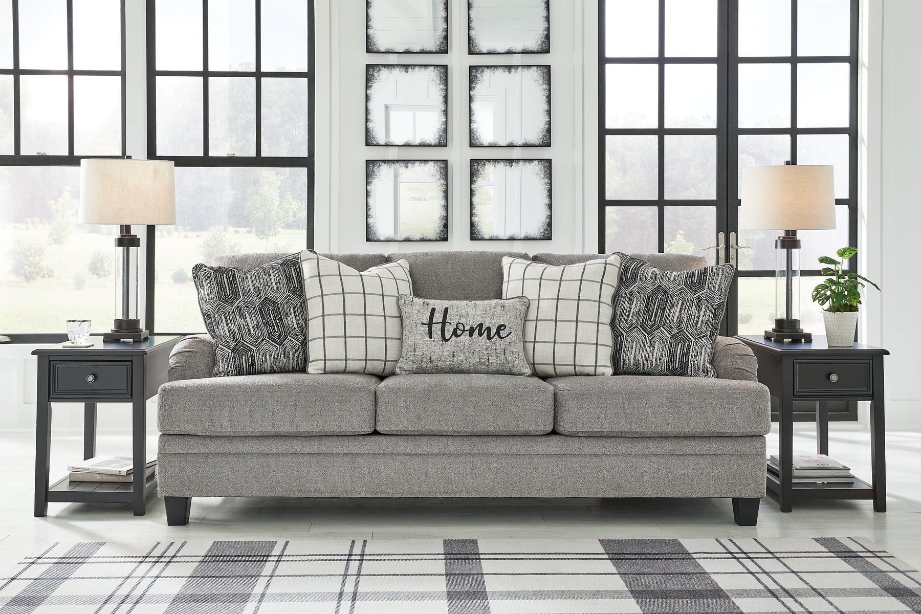 Davinca Living Room Set - Half Price Furniture