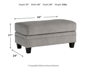 Davinca Living Room Set - Living Room Set - Half Price Furniture