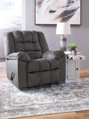 Drakestone Recliner - Recliner - Half Price Furniture