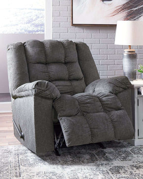 Drakestone Recliner - Recliner - Half Price Furniture