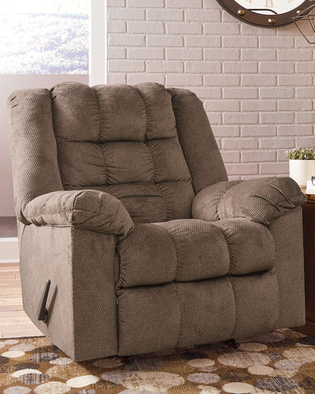 Drakestone Recliner - Recliner - Half Price Furniture