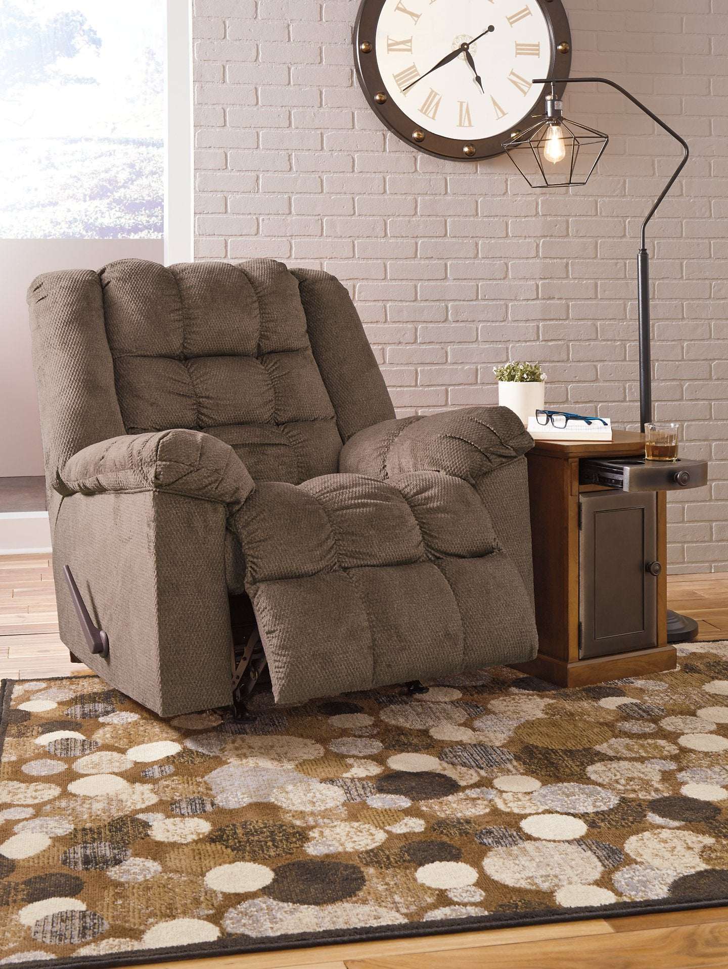 Drakestone Recliner - Recliner - Half Price Furniture