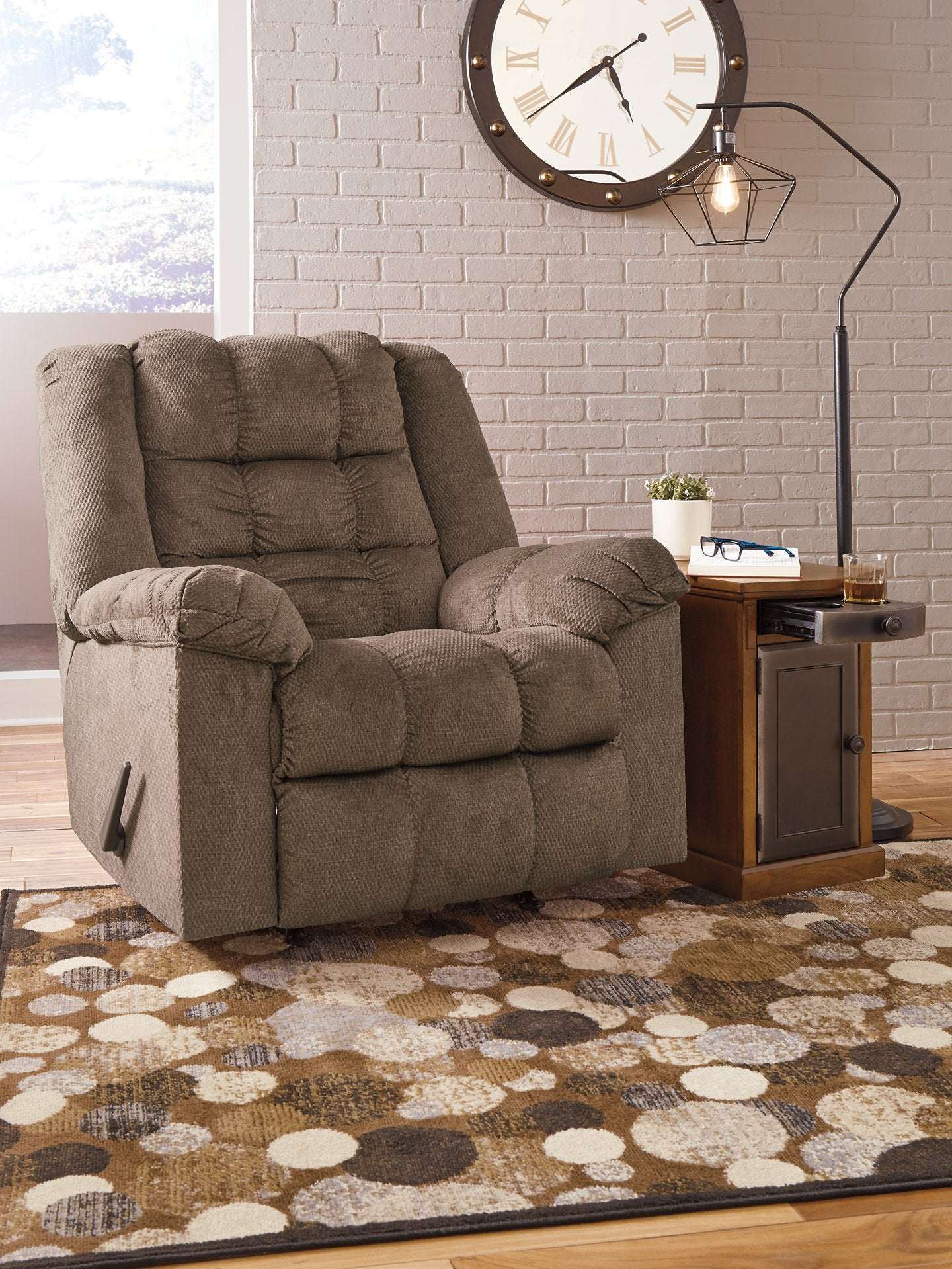 Drakestone Recliner - Recliner - Half Price Furniture