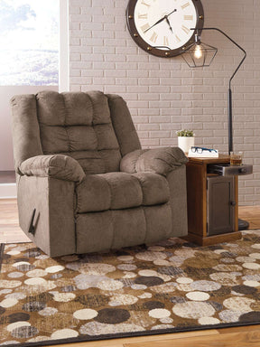 Drakestone Recliner - Recliner - Half Price Furniture