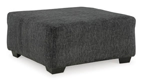 Biddeford Oversized Accent Ottoman - Half Price Furniture