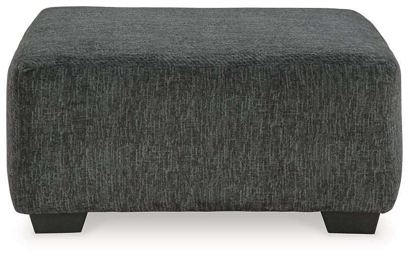 Biddeford Oversized Accent Ottoman Half Price Furniture
