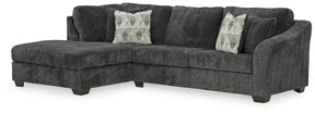Biddeford 2-Piece Sectional with Chaise - Las Vegas Furniture Stores