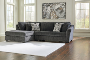 Biddeford 2-Piece Sectional with Chaise Biddeford 2-Piece Sectional with Chaise Half Price Furniture