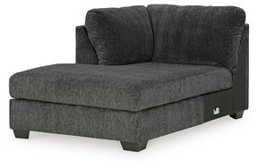 Biddeford 2-Piece Sleeper Sectional with Chaise - Sectional - Half Price Furniture