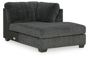 Biddeford 2-Piece Sleeper Sectional with Chaise - Sectional - Half Price Furniture