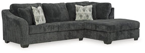 Biddeford 2-Piece Sectional with Chaise Biddeford 2-Piece Sectional with Chaise Half Price Furniture