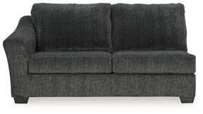 Biddeford 2-Piece Sleeper Sectional with Chaise - Sectional - Half Price Furniture