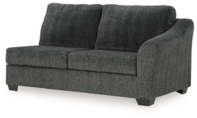Biddeford 2-Piece Sectional with Chaise - Sectional - Half Price Furniture