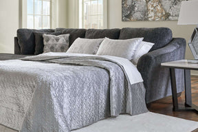 Biddeford 2-Piece Sleeper Sectional with Chaise - Sectional - Half Price Furniture