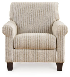 Valerani Accent Chair - Half Price Furniture