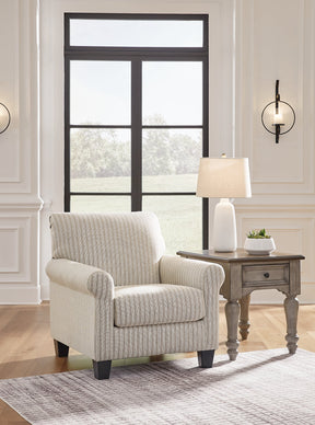 Valerani Accent Chair - Half Price Furniture