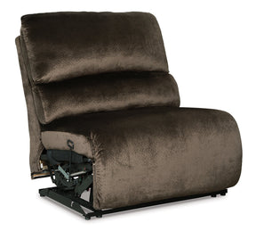 Clonmel Reclining Sectional - Sectional - Half Price Furniture
