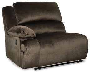 Clonmel Reclining Sectional - Half Price Furniture