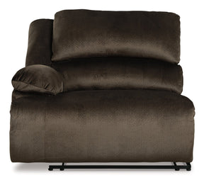 Clonmel Reclining Sectional - Sectional - Half Price Furniture