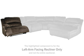 Clonmel Reclining Sectional - Sectional - Half Price Furniture