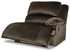 Clonmel Reclining Sectional - Sectional - Half Price Furniture