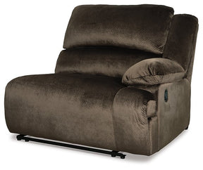 Clonmel Reclining Sectional - Half Price Furniture