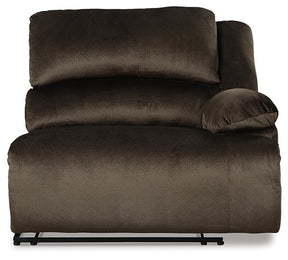 Clonmel Reclining Sectional - Sectional - Half Price Furniture