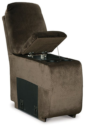 Clonmel Reclining Sectional - Sectional - Half Price Furniture