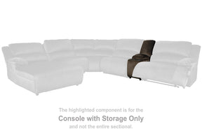 Clonmel Reclining Sectional - Sectional - Half Price Furniture