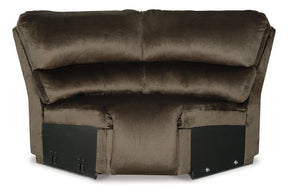 Clonmel Reclining Sectional - Half Price Furniture